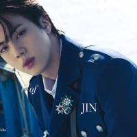 BTS JIN「Special 8 Photo-Folio」プレビューイメージ公開