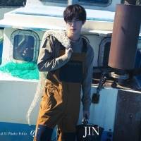 BTS JIN「Special 8 Photo-Folio」プレビューイメージ公開