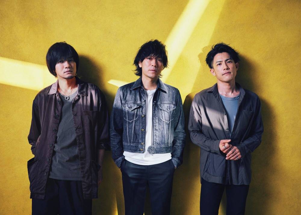 back number、自身初の５大ドームツアー開催決定