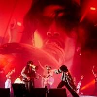 米津玄師 「KICK BACK」ライブ映像公開