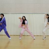 川口ゆりな、ガンバレルーヤと新ユニット結成