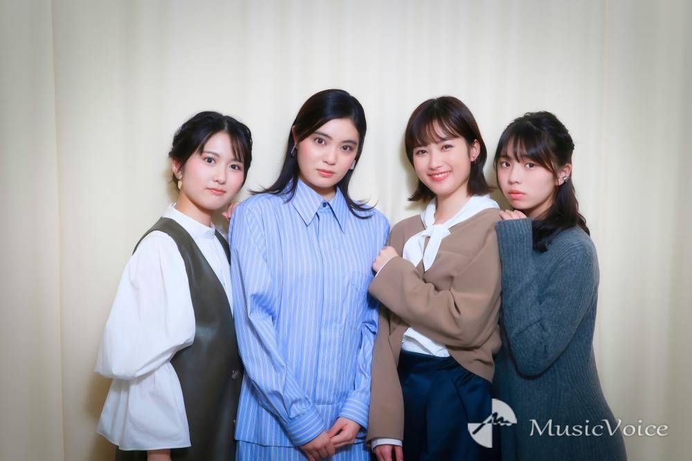 吉田美月喜×井頭愛海×神谷天音×菊地姫奈、４人が手に入れたい能力とは