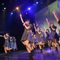 ≒JOY、約３カ月ぶりにライブイベントに出演「笑って フラジール」、「超孤独ライオン」初披露