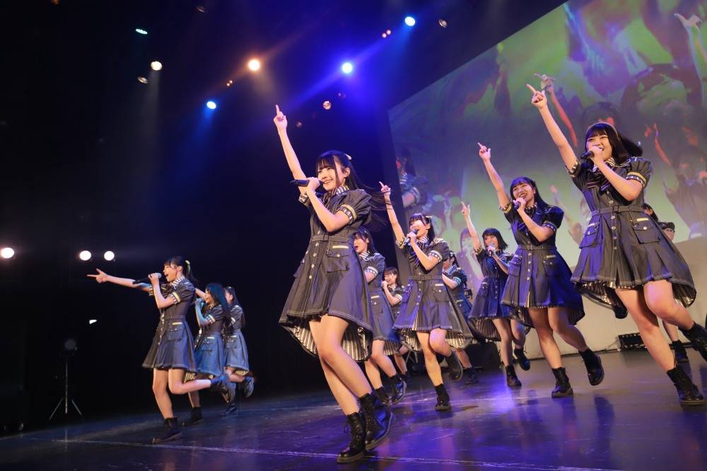 ≒JOY、約３カ月ぶりにライブイベントに出演「笑って フラジール」、「超孤独ライオン」初披露
