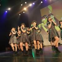 ≒JOY、約３カ月ぶりにライブイベントに出演