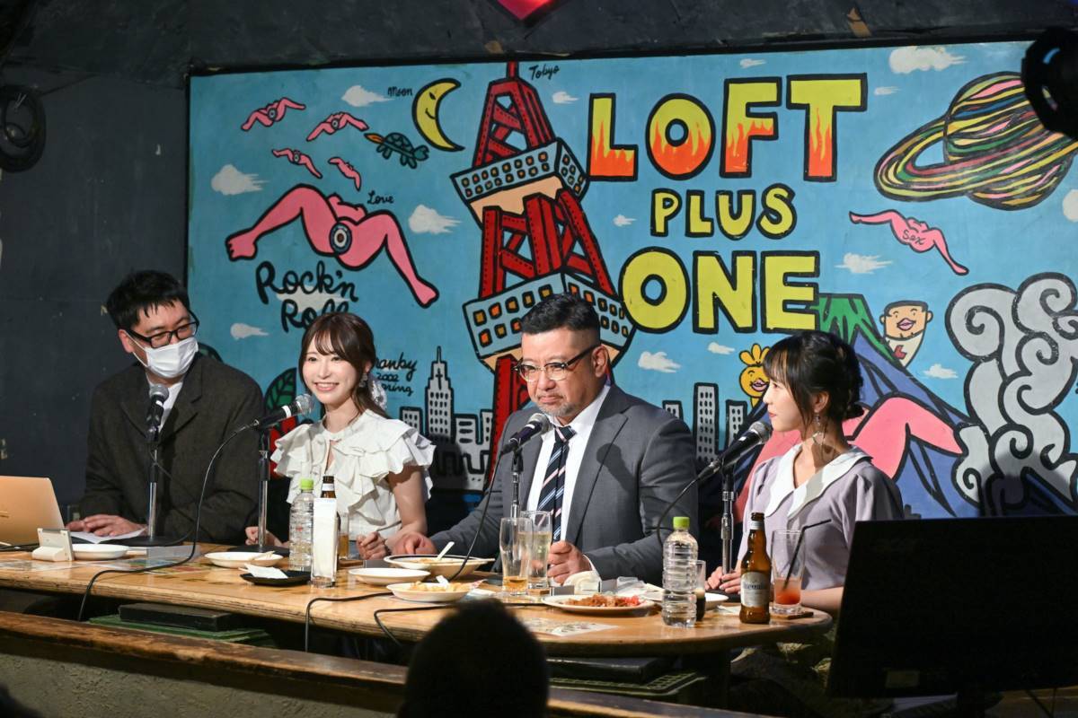 ケンコバ＆戸田真琴＆天使もえ、タイムスリップできるなら…