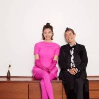 森星、女性ホルモンと性欲をテーマに対談