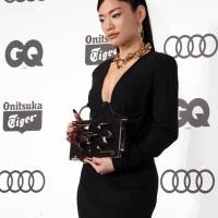 Awich『GQ MEN OF THE YEAR』
