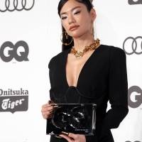 Awich『GQ MEN OF THE YEAR』