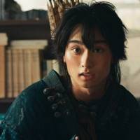 奥平大兼「Disney＋」日本初オリジナルファンタジーでＷ主演　アニメと実写の融合作品