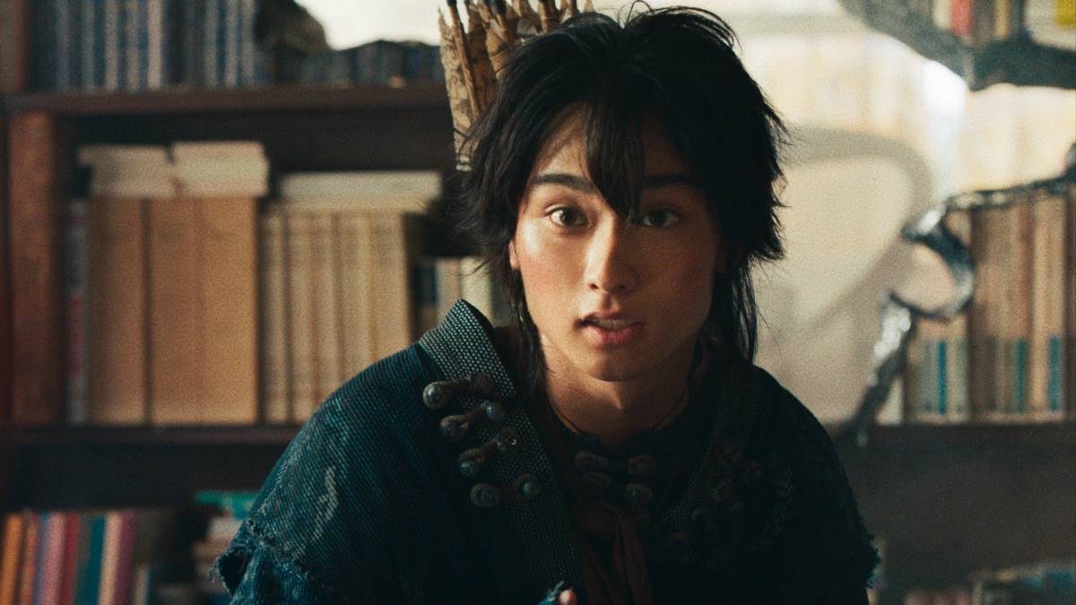 奥平大兼「Disney＋」日本初オリジナルファンタジーでＷ主演　アニメと実写の融合作品