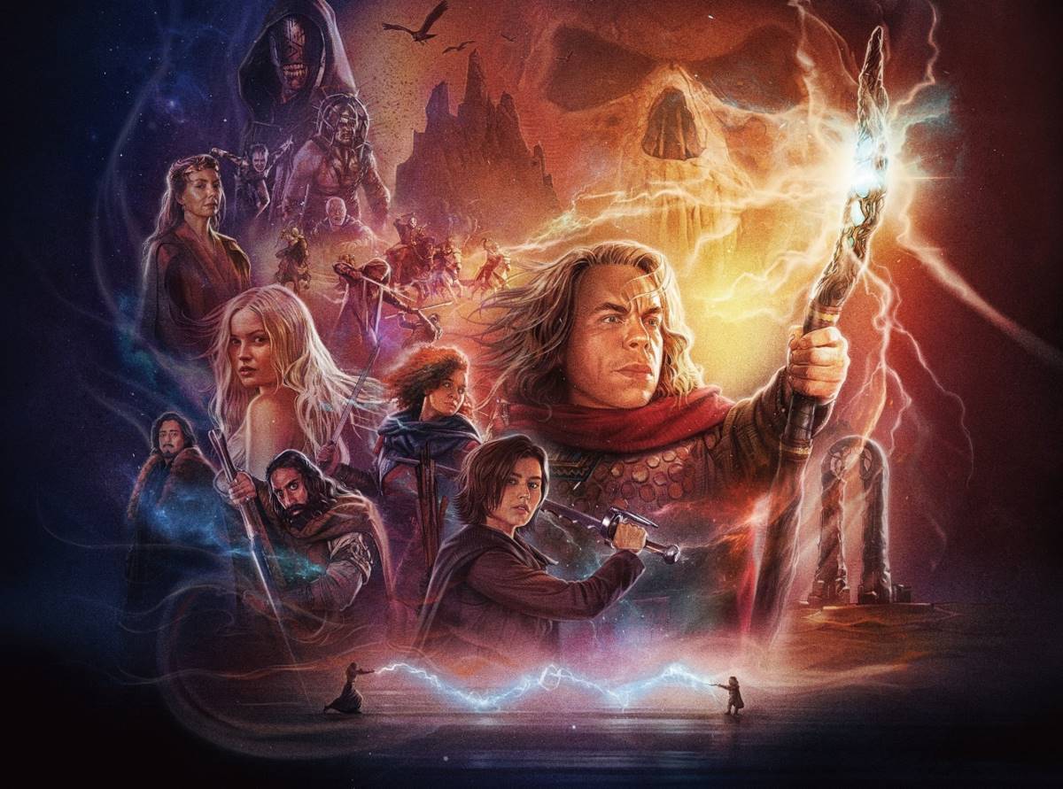 マーベル＆スター・ウォーズ俳優らが登場、『ウィロー』若き冒険者たちの役作り方法