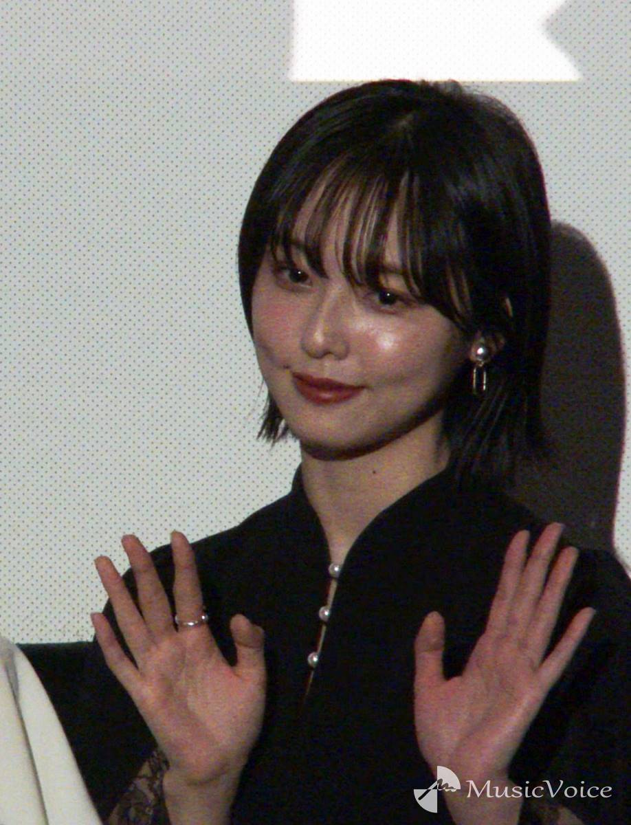 加藤小夏、佐々木ありさの親友役　映画初日に「素敵な仲間と作れて嬉しい」