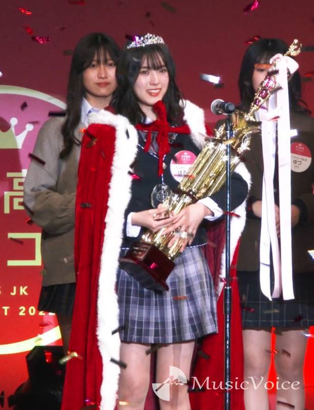 “日本一かわいい女子高生”に山口県出身の高校１年生“はるち”さん