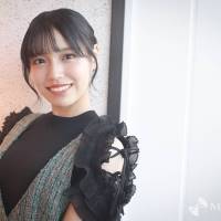 STU48岩田陽菜『選べないクレヨン』インタビュー