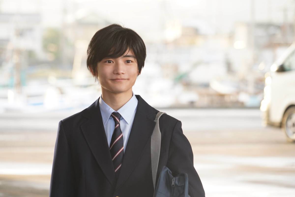 城桧吏『ファーストペンギン』最終回に出演決定、高校生になった岩崎進として