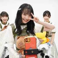 STU48石田千穂・沖侑果・甲斐心愛『テレ東音楽祭』