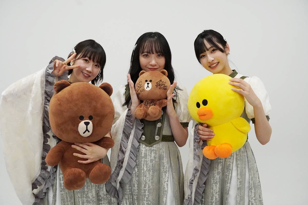 STU48石田千穂・沖侑果・甲斐心愛『テレ東音楽祭』アフタートークで舞台裏