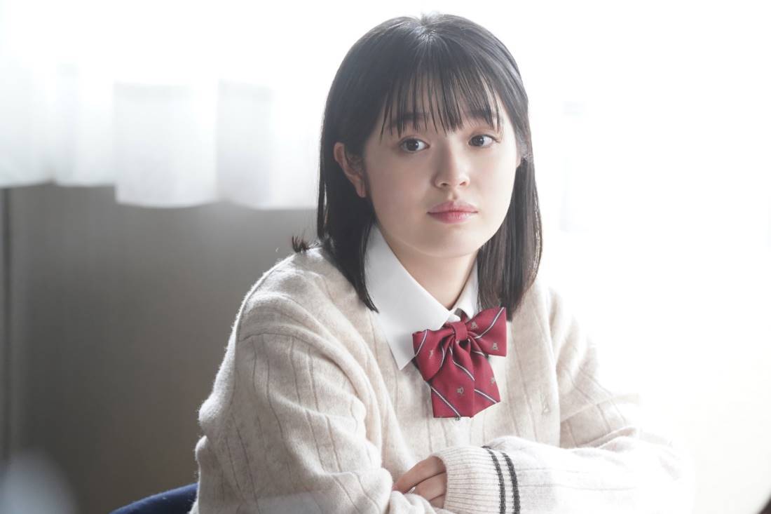 豊嶋花、ヤングシナリオ大賞作品でTVドラマ初主演　ヤングケアラーの女子高生役「繊細に演じたい」