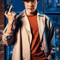 鈴木亮平が冴羽獠に、『シティーハンター』実写映画化「緊張に打ち震えております」
