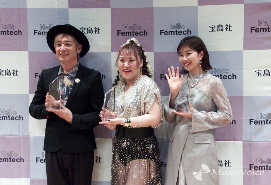 つるの剛士×バービー×潮田玲子、生理と性の悩み「理解を深めることが必要」