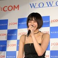 池田エライザ、ボクシングで肩回りがムキムキに「後ろ姿が若干ゴリラ」