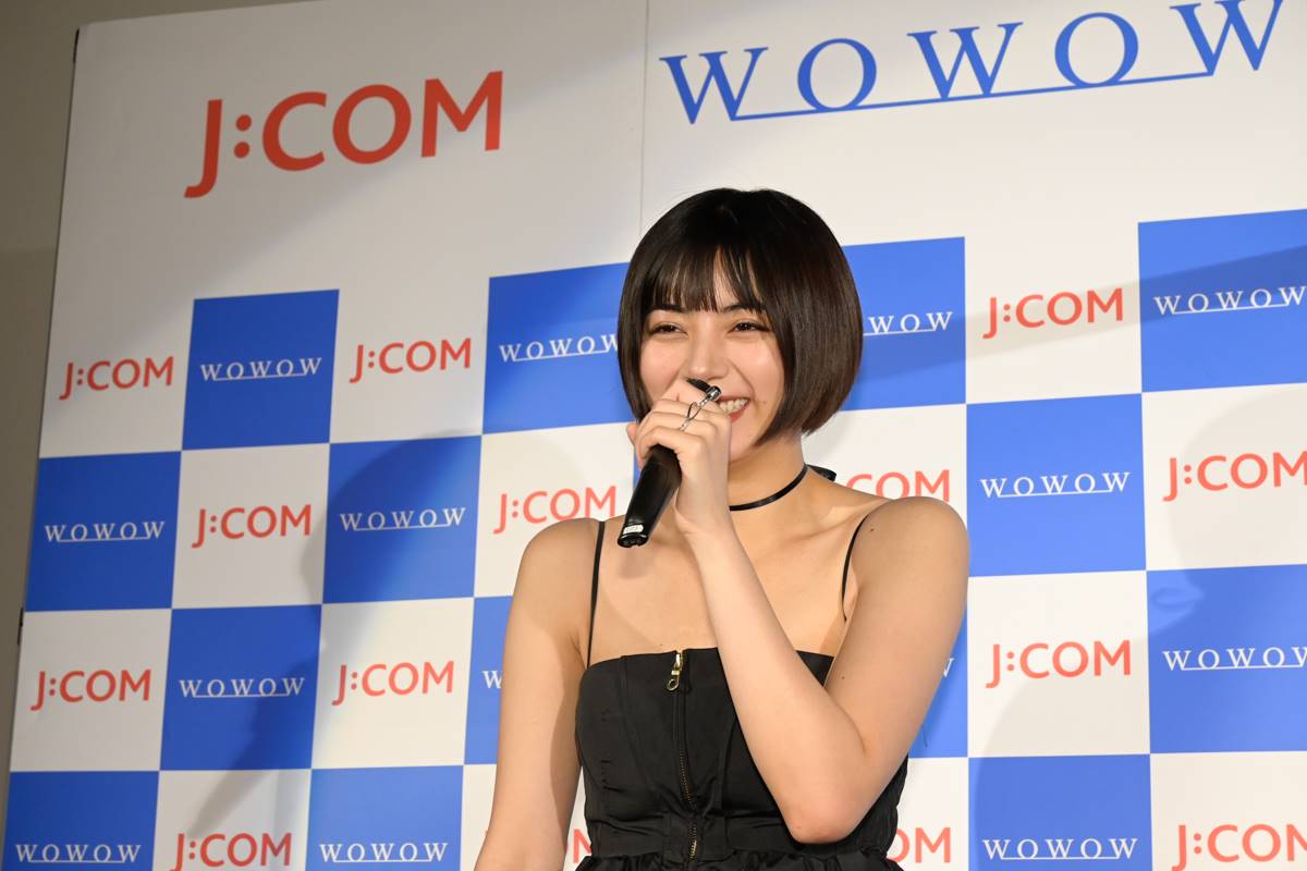 池田エライザ、ボクシングで肩回りがムキムキに「後ろ姿が若干ゴリラ」
