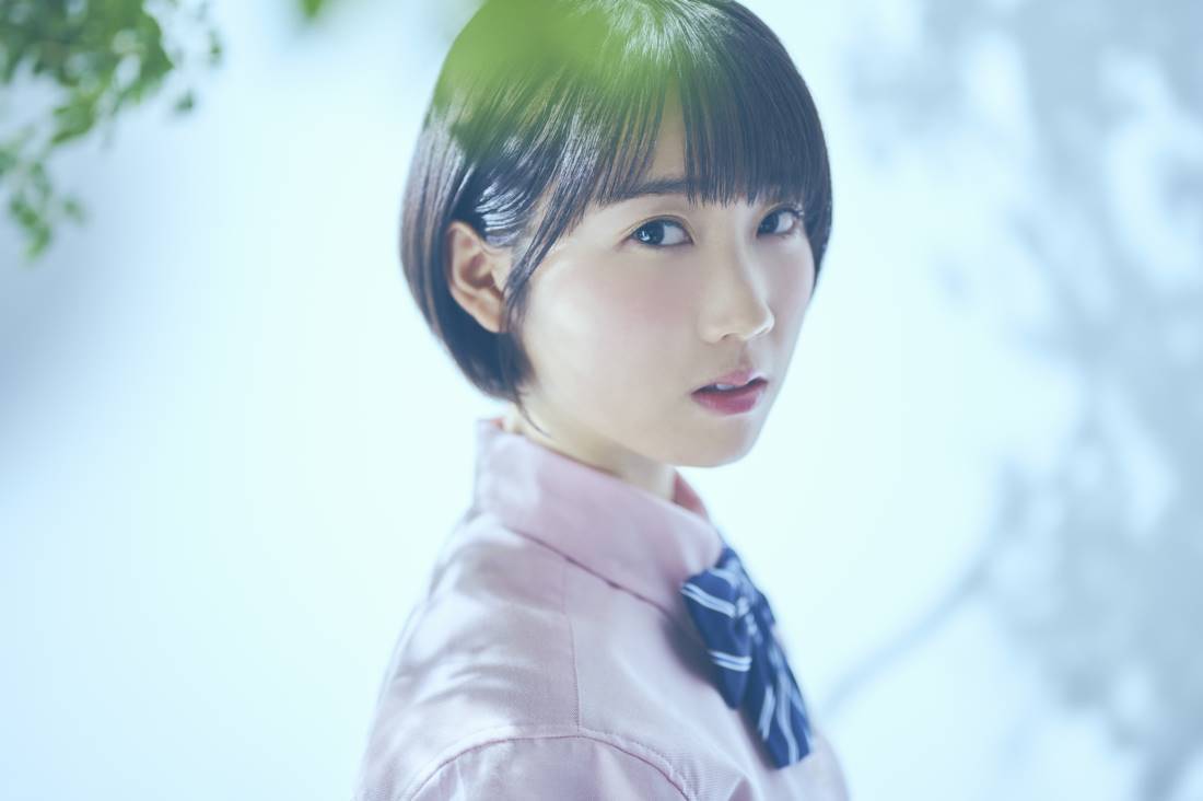 STU48甲斐心愛「たくさん笑顔になってほしい」