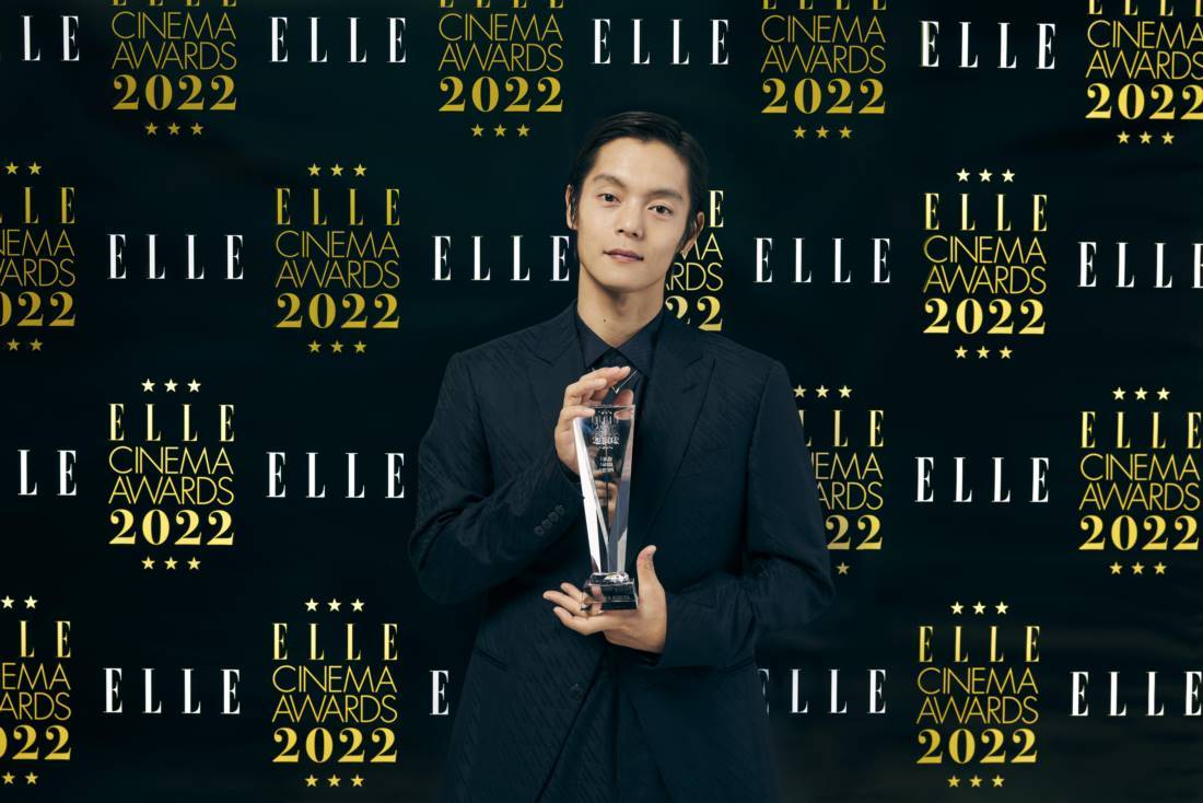窪田正孝「エルメン賞」受賞、『ある男』で「芝居にどっぷり浸かれた」