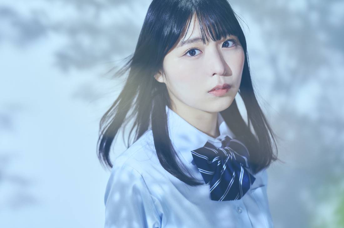 STU48小島愛子「誰かの沈んだ心を救う希望の光に」