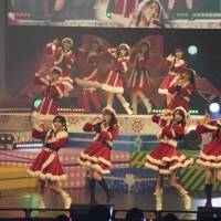 STU48 Christmas Concert 2022