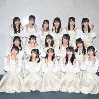 STU48、9thシングル発売決定　センターは石田千穂　２期生・尾崎世里花が初選抜