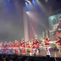 STU48 Christmas Concert 2022