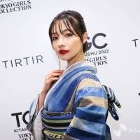 村瀬紗英『TGC KITAKYUSHU 2022』インタビュー