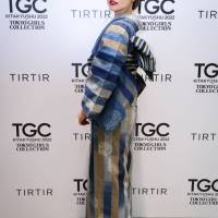 村瀬紗英『TGC KITAKYUSHU 2022』インタビュー