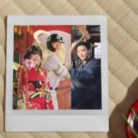 「お正月を写そう♪2023 チェキ・村神様と初詣」篇