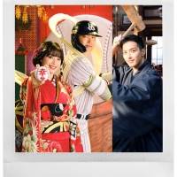 「お正月を写そう♪2023 チェキ・村神様と初詣」篇