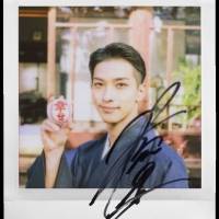 「お正月を写そう♪2023 チェキ・村神様と初詣」篇