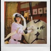 「お正月を写そう♪2023 チェキ・村神様と初詣」篇