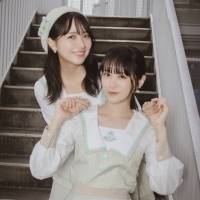 STU48石田千穂＆中村舞「STU48 5th Anniversary Concert Documentary Book」インタビュー