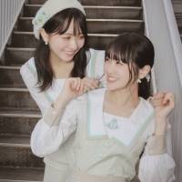 STU48石田千穂＆中村舞「STU48 5th Anniversary Concert Documentary Book」インタビュー