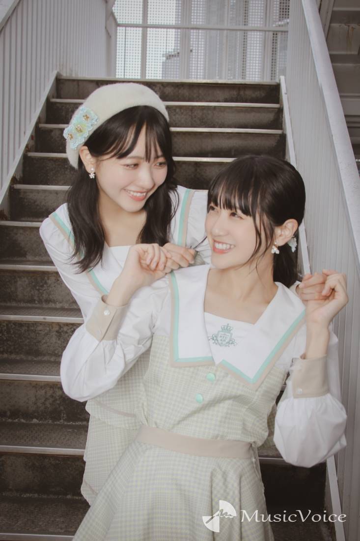石田千穂、中村舞