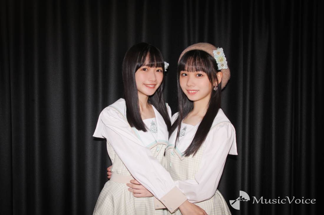 STU48高雄さやか×立仙百佳、夢の舞台は２期生にどう映ったのか　初選抜入りの裏で