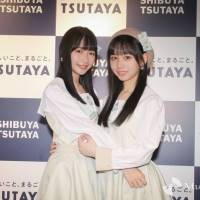STU48高雄さやか×立仙百佳「STU48 5th Anniversary Concert Documentary Book」インタビュー