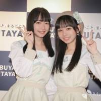 STU48高雄さやか×立仙百佳「STU48 5th Anniversary Concert Documentary Book」インタビュー