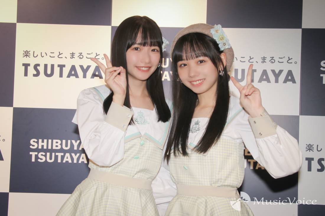 高雄さやか×立仙百佳