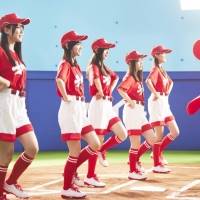 メイキングカット「バイトル」新TVCM『がんばれ、バイトルズ！はないちもんめ』篇