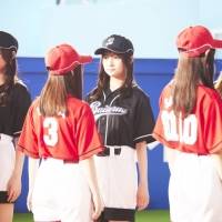 メイキングカット「バイトル」新TVCM『がんばれ、バイトルズ！はないちもんめ』篇