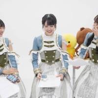 STU48『FNS歌謡祭』アフタートーク