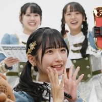 STU48『FNS歌謡祭』アフタートーク
